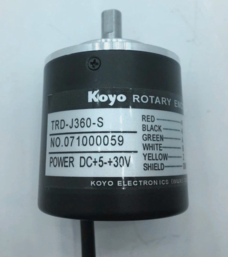 One Brand New KOYO TRD-J360-S Rotary Encoder