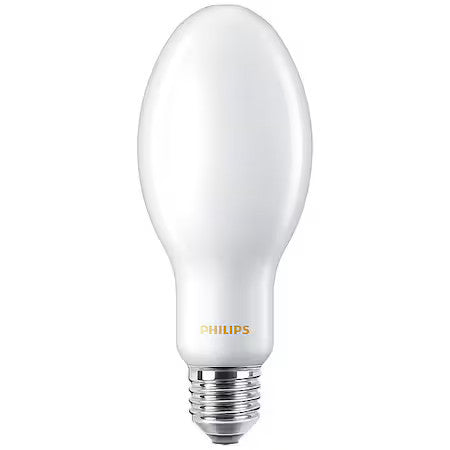 Philips 14Gc/Led/830/Nd E26 Bb 6/1 14 W, Hid Replacement Led Bulb, White, Ed75,