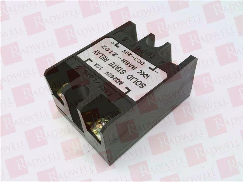 IDEC RABN-210Z / RABN210Z (NEW NO BOX)