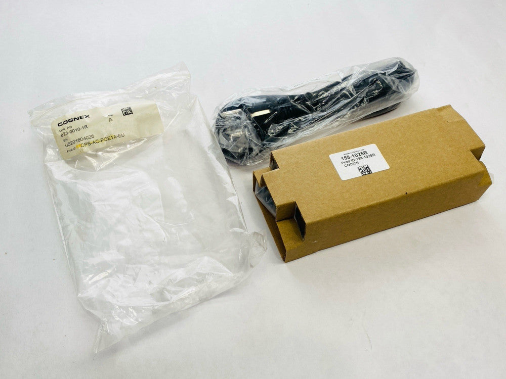 Cognex 823-0010-1R Power Supply 185-108R 158-1025R