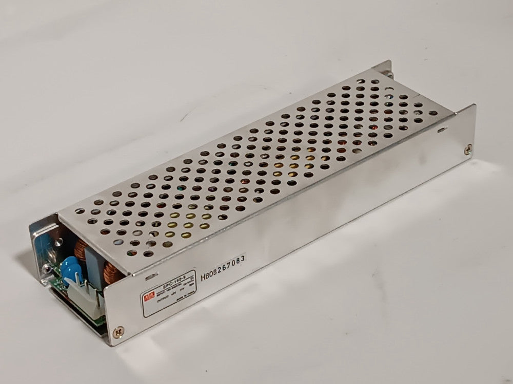 Mean Well SPC-150-5 Power Supply, Single Output, 5 Volt, 30 Amp, 150 Watt