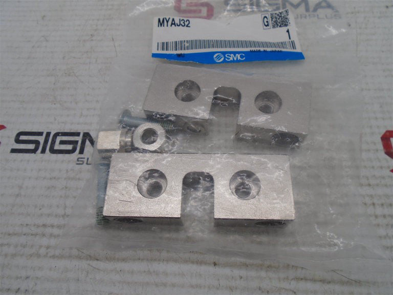 SMC MYAJ32 MOUNTING BRACKET