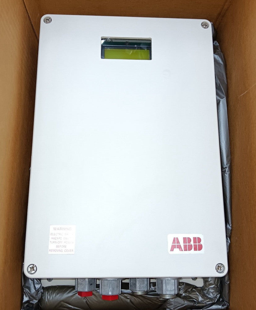 NEW ABB 50SD1110D113AA2A2250 MAGNETIC FLOW METER SIGNAL CONVERTER