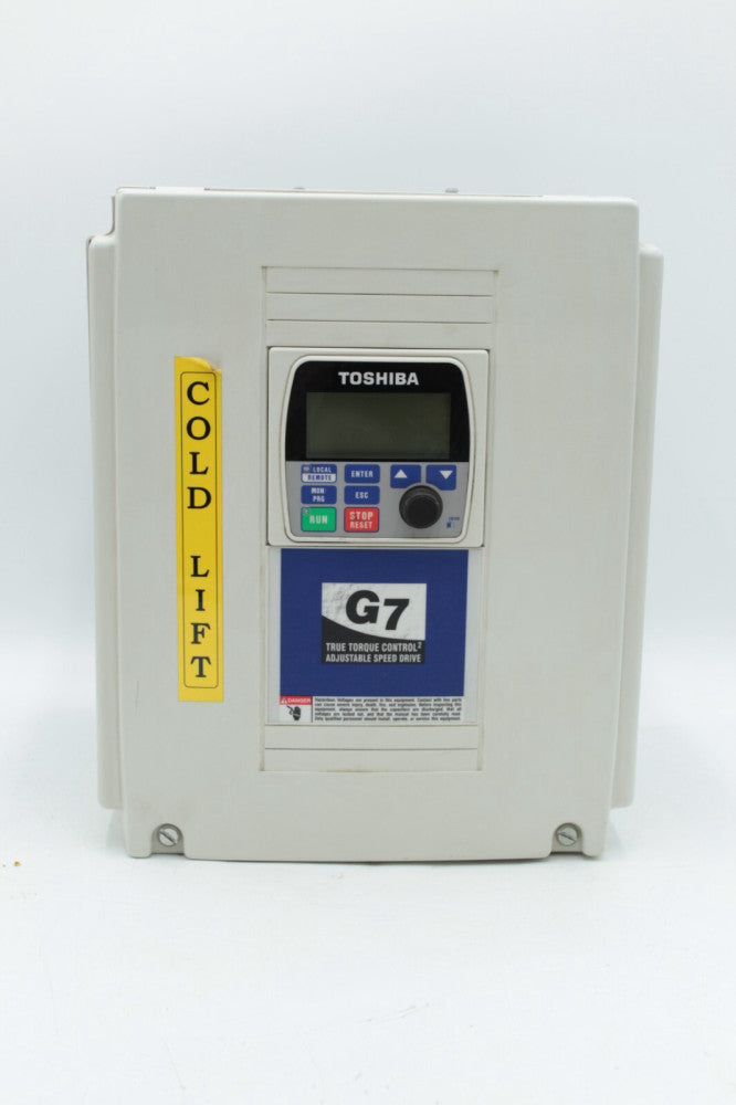 Toshiba VT130G3U4035 Transistor Invertor