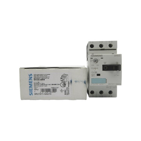 SIEMENS 3RV1021-1AA10 1.1-1.6A NSMP