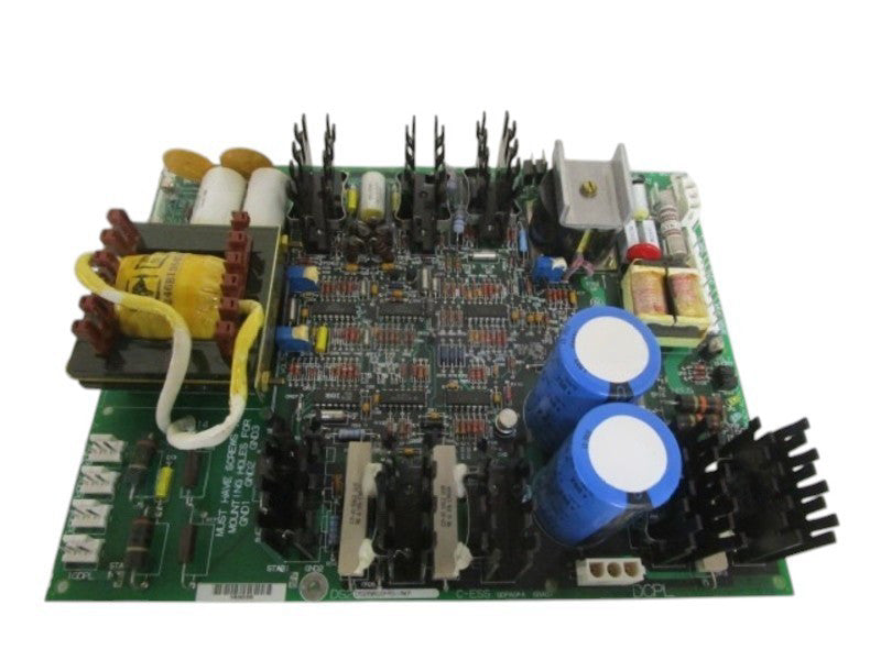 GENERAL ELECTRIC DS200GDPAG1AKF NSNP