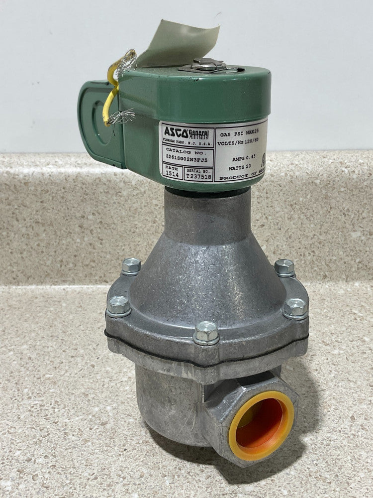 Asco S261SG02N3FJ5 NEW