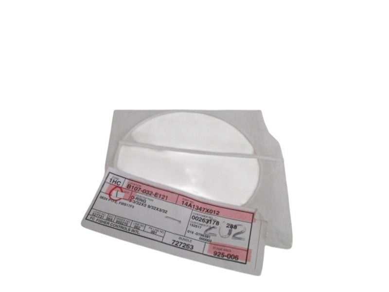FISHER 14A1347X012 O-RING NSNP