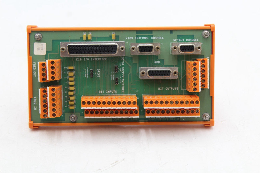 Weidmuller 996884-67 Interface Module 13956