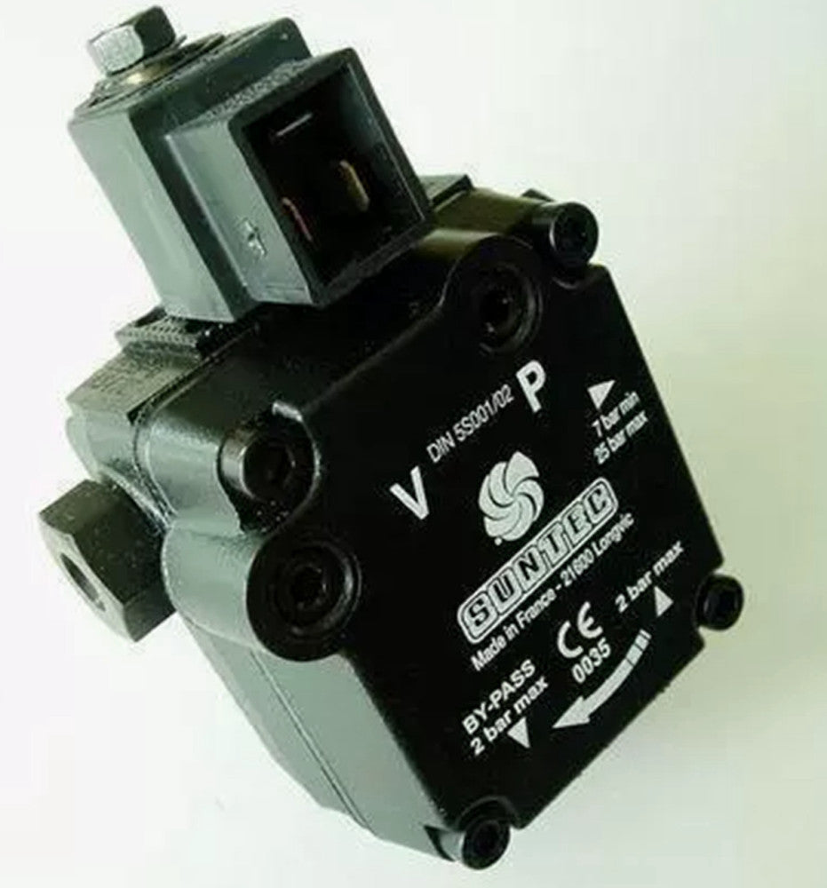 One Brand New AS47B1537 Suntec Oil Pump For Diesel Oil-gas Dual Burner