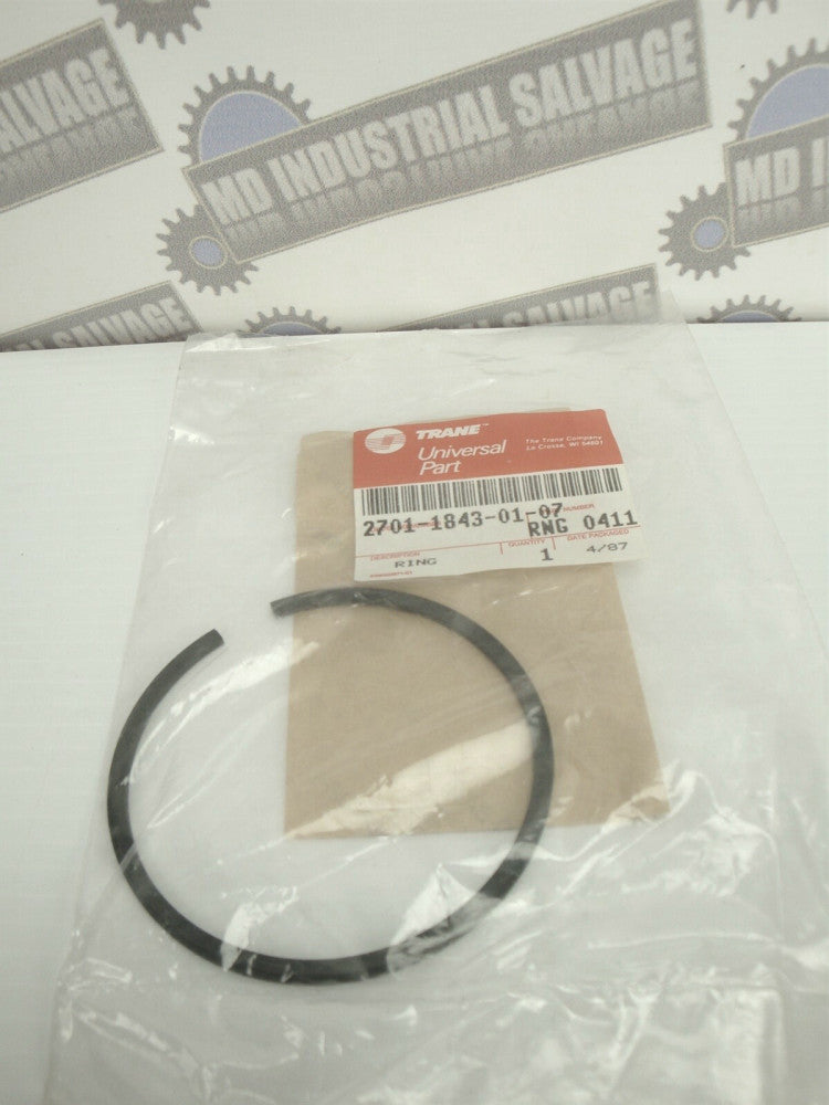 TRANE - RNG00411, RNG0411 - LOWER COMPRESSOR RING (NEW in BAG) Why Wait IN STOCK