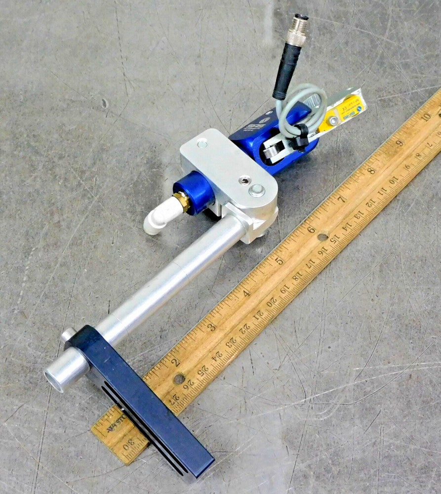 SAS Automation GRZ20-16-0515 Sprue Gripper w/ Serrated Jaws