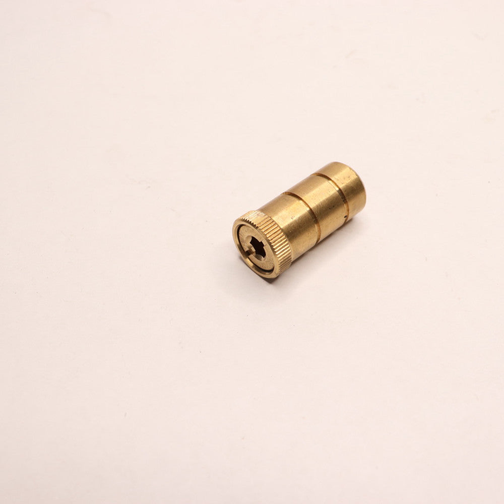 Anchor Safety Cover Brass 1-5/8" x 5/8" x 1/4" Hex Drive