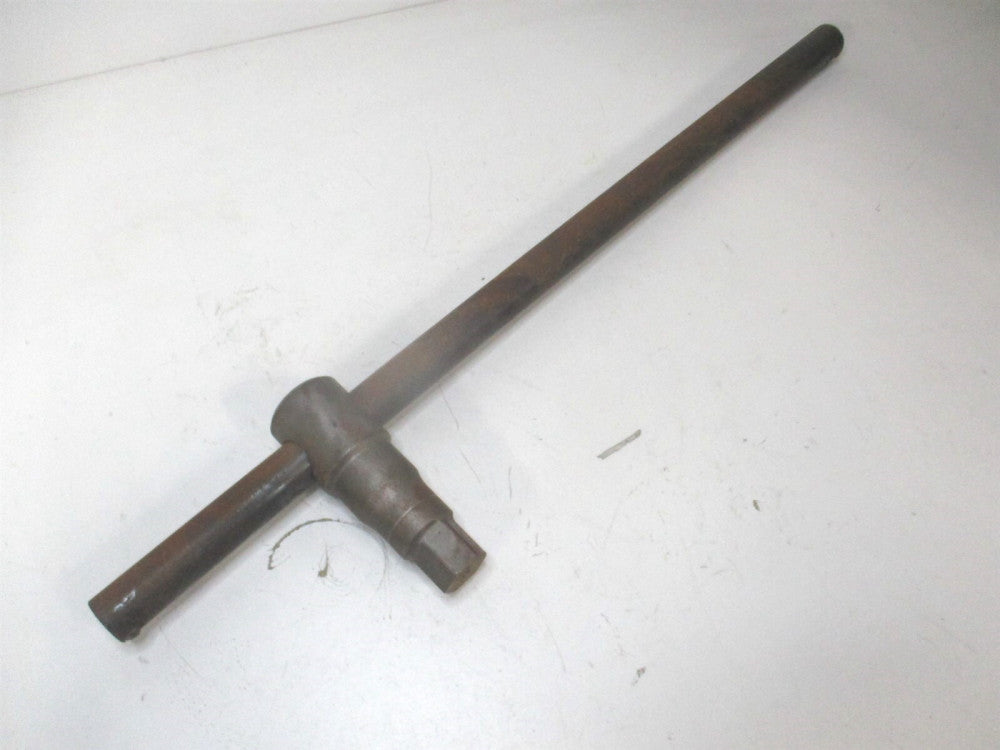H&R (042732) 1X5HEX x 23-1/2" Length Handle Lathe Chuck Key