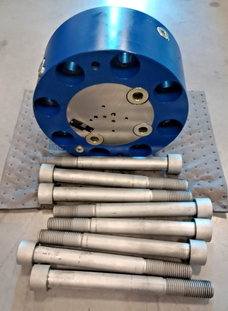 Rexroth R901511003 Used 2-way Cartridge Valve Cover LFA100GWA21-63/A30S30