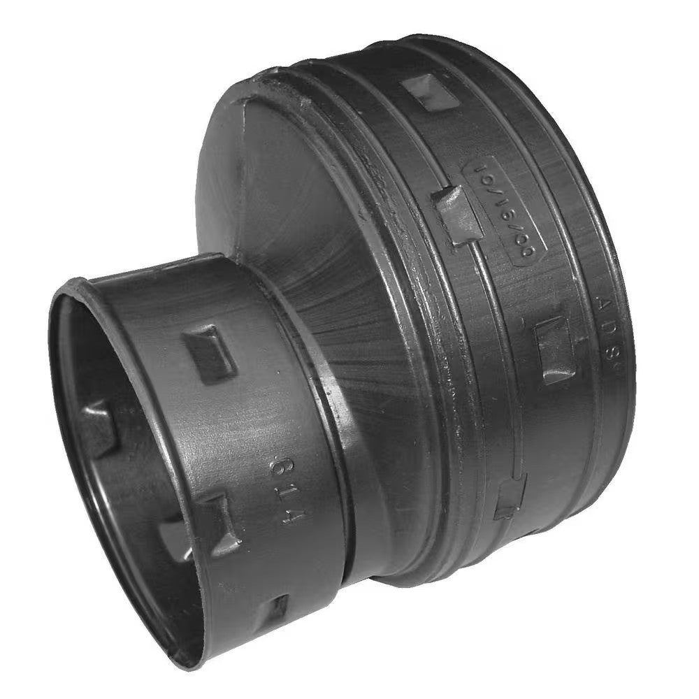 6 In. X 4 In. Singlewall External Reducing Coupler