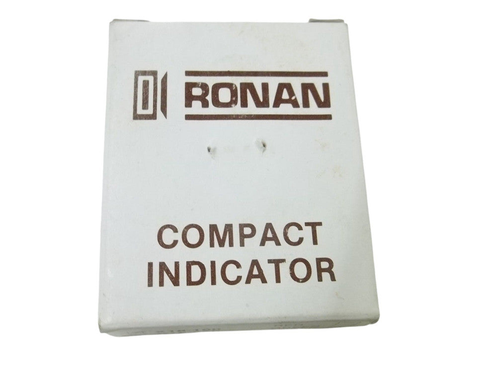 RONAN X18-100 COMPACT INDICATOR 115V NSMP
