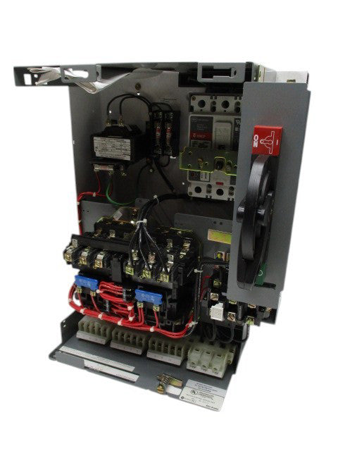 ALLEN BRADLEY 2107MS-GXCB509/1 SER. Q NSNP