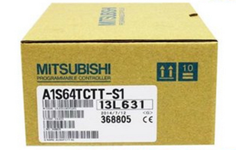 NEW Mitsubishi A1S64TCTT-S1 Temperature Control Module
