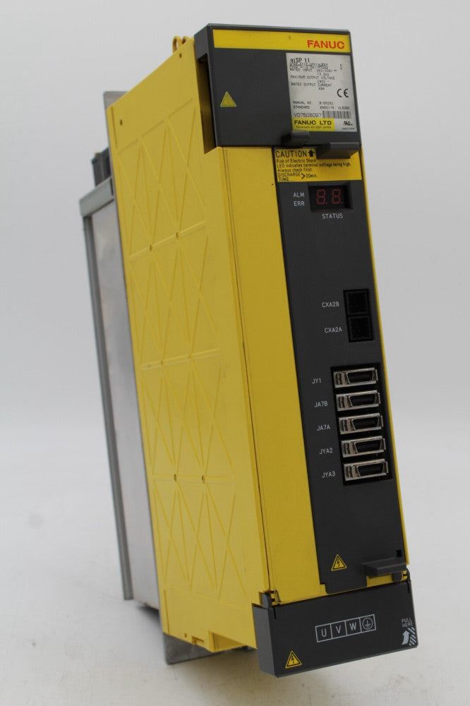 Fanuc A06B-6116-H011#H560 Servo Amplifier Driver