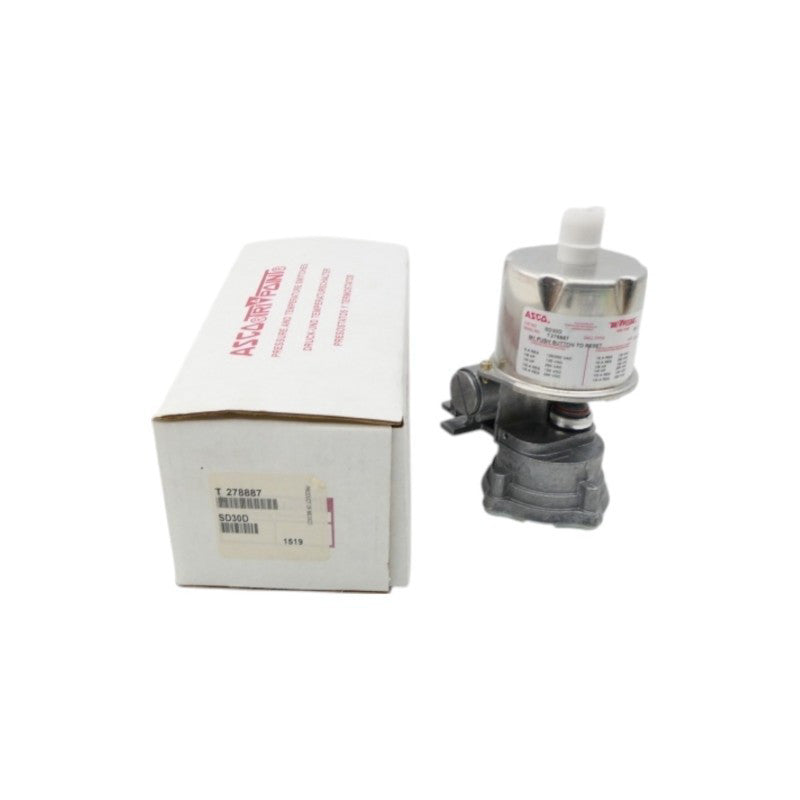 ASCO SD30D 125/250VAC 5A NSMP