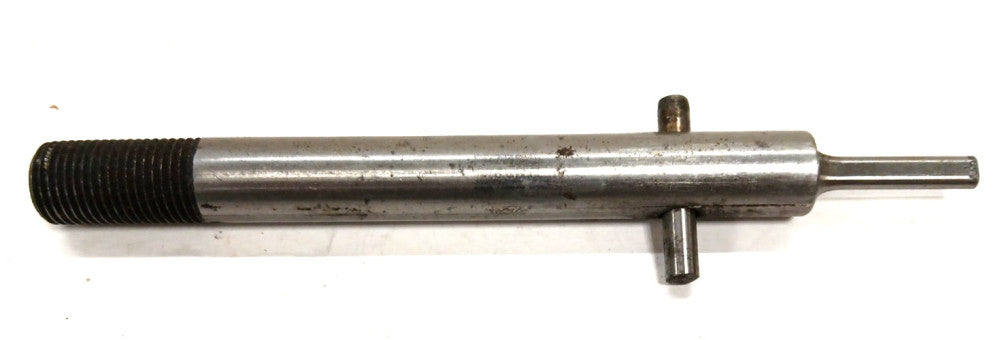 TURRET PUNCH PRESS OBLONG 0.11 x 0.11 STEEL OAL 5-7/16"