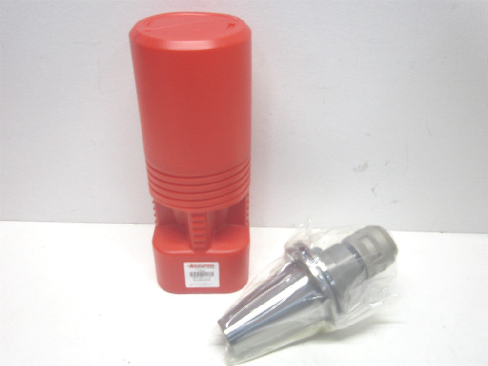 (777662) 2.05" x 4.14" Through Coolant CAT50 Taper Milling Chuck