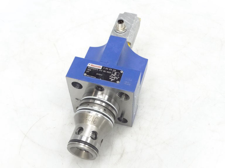 REXROTH 0810070038 Valve - New
