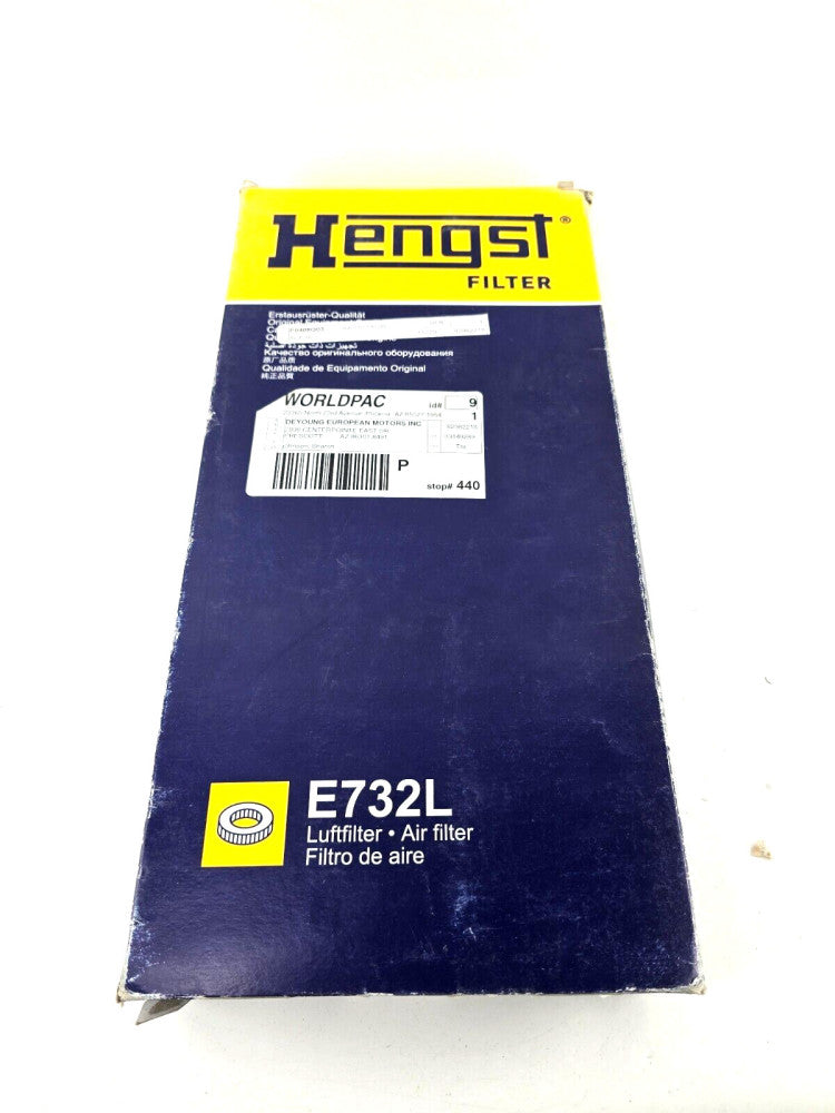 New Audi Land Rover Porsche Volkswagen Hengst Air Filter E732L 7L0129620