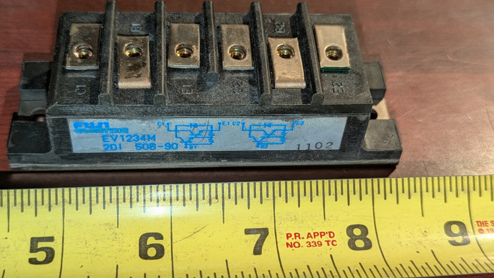 Fuji Electric Power Transistor EV1234M
