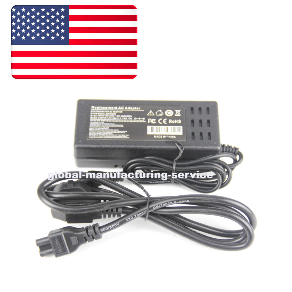 Brand New SUMITOMO ADC-1430 Fusion Splicer AC Adaptor Charger - US Stock