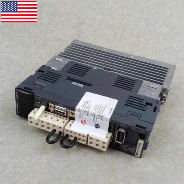 One Brand New MITSUBISHI MR-J3-60B AC Servo Motor Driver - US Stock