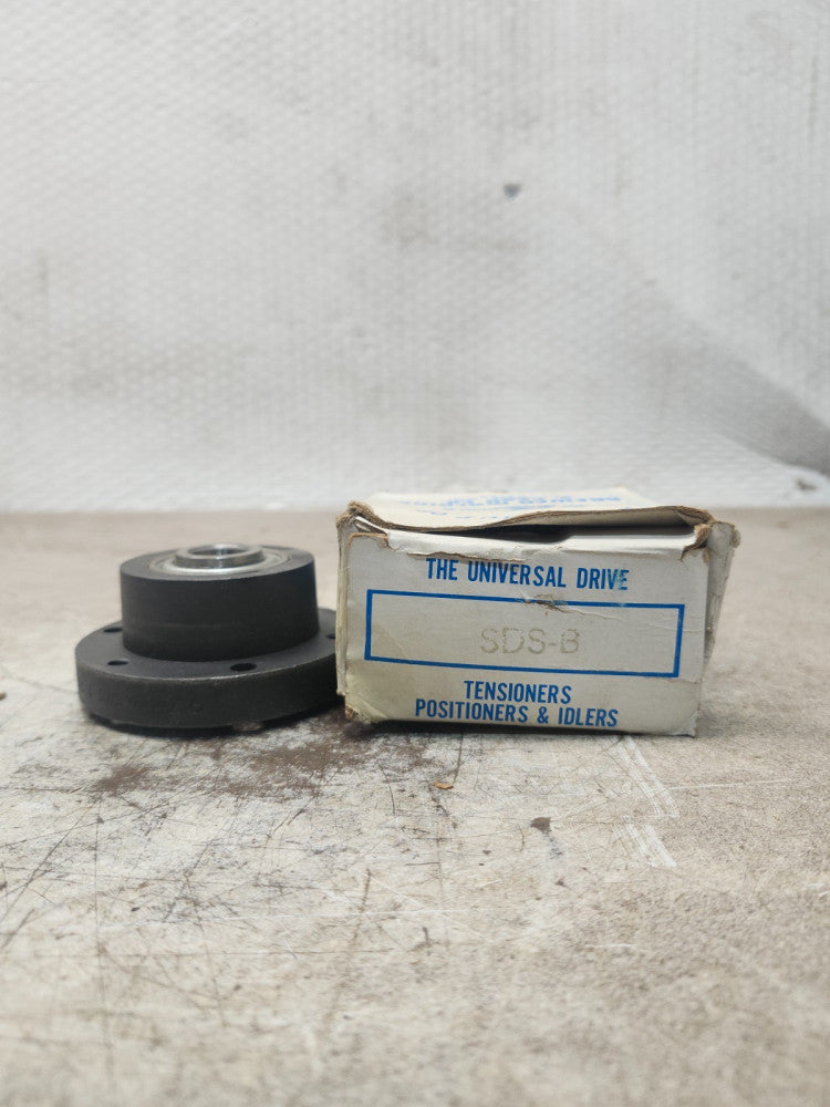 NEW IN BOX Brewer Universal Drive Tensioner BORE 5/8'' SDS-B