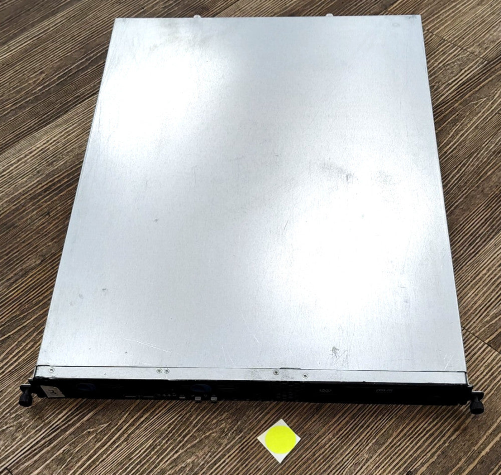 ASUS RACKMOUNT BAREBONE SERVER 4X240 PIN 100-240V 50-60HZ RS120-E5/PA2