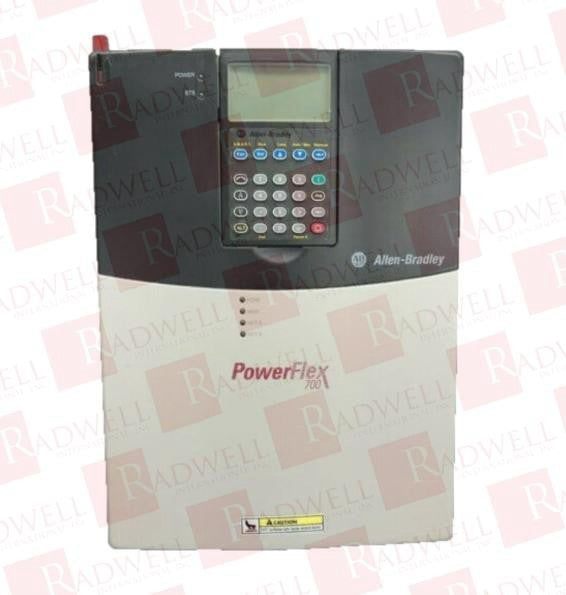 ALLEN BRADLEY 20BD034A3AYNACD0 / 20BD034A3AYNACD0 (USED)