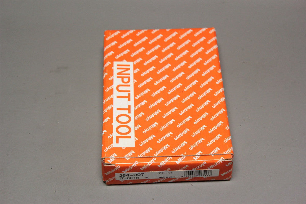 NEW MITUTOYO INPUT TOOL 264-007