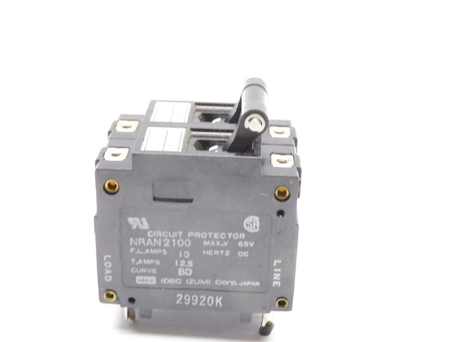 IDEC NRAN2100 10A 65V UNMP