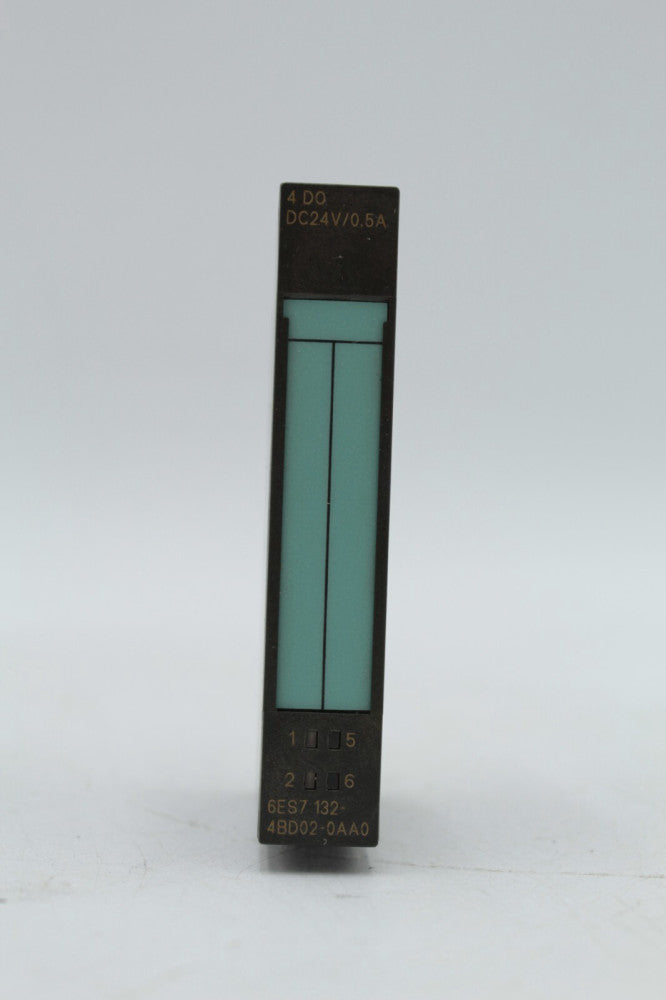 Siemens 6ES7 132-4BD02-0AA0 Simatic S7 Digital Output Module
