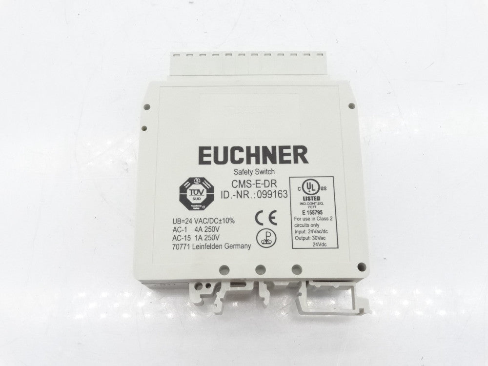 EUCHNER 99163 SWITCH - New In Box