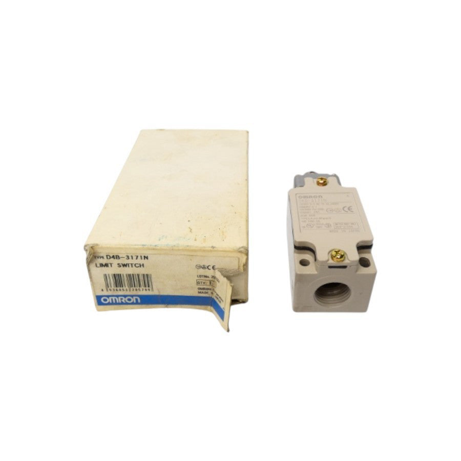 OMRON D4B-3171N 400V 2A NSMP