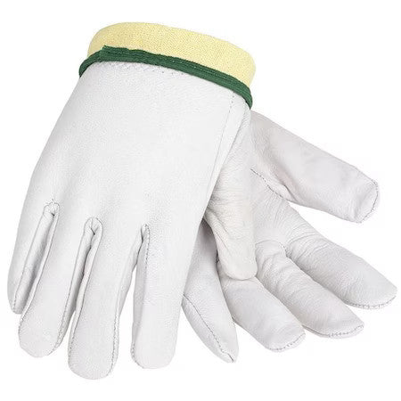 Condor 2Mcz9 Cut Resistant Gloves, Cut Level A2 ,Uncoated ,None ,M 1 Pr