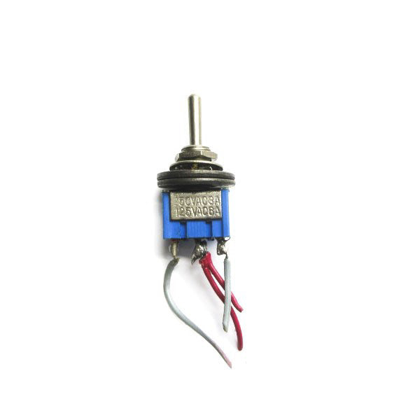 SWITCH MTS-1 250VAC 3A UNMP