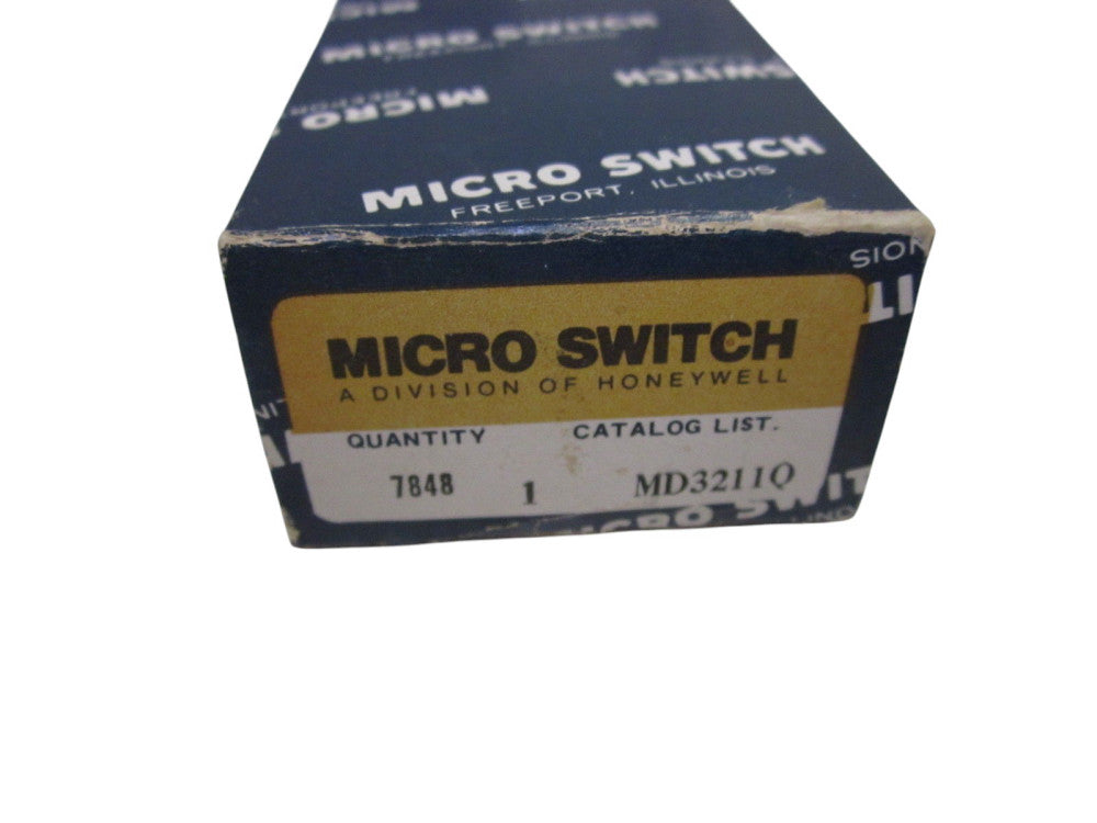 MICRO SWITCH MA3211Q NSMP