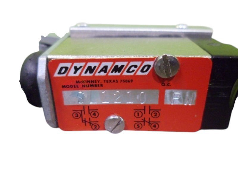 DYNAMCO SL1210 NSNP
