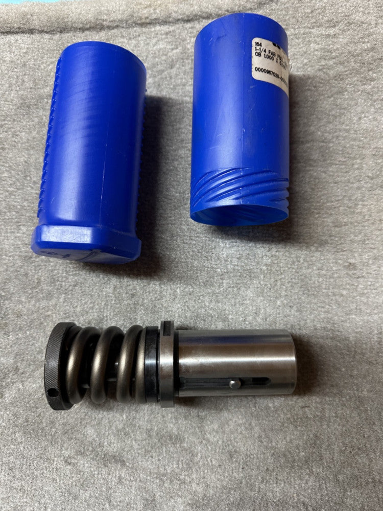 Wilson Tool Amada Punch and Guide Assembly 0.090 x 1.000