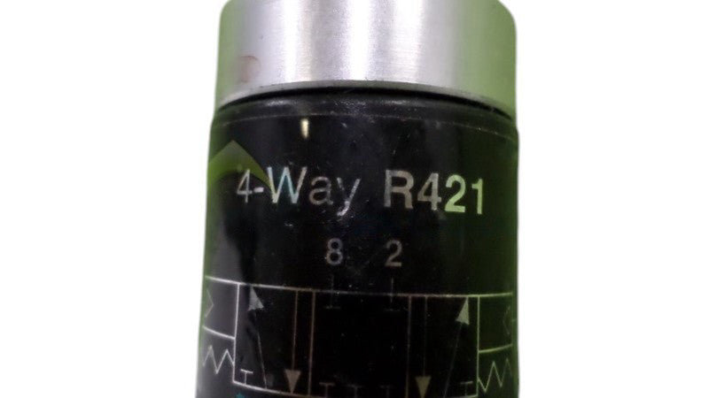 CLIPPARD R421 DUAL 4-WAY UNMP
