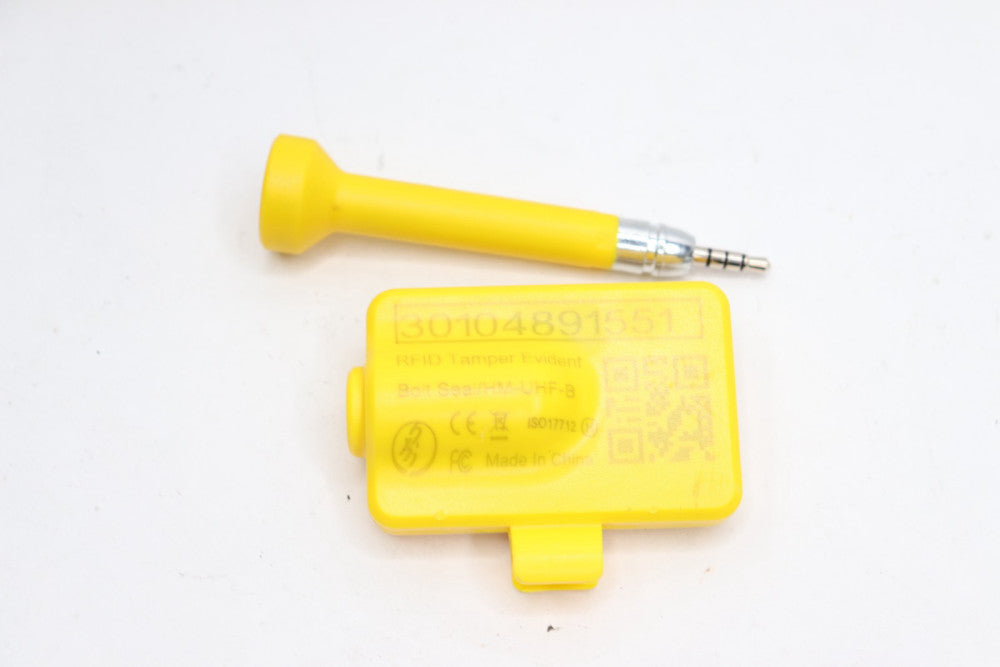 RFID Tamper Evident Bolt Seal HM-UHF-B ISO17712 30104891551