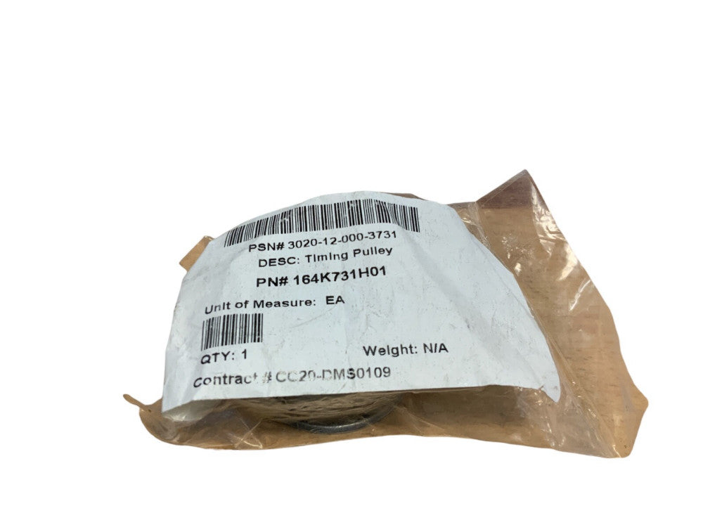 Unbranded 164K731H01 Timing Pulley.