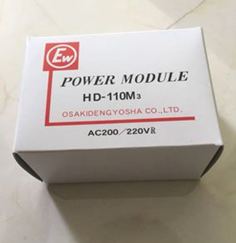 One Brand New OSAKI Rectifier Power Module HD-110M3