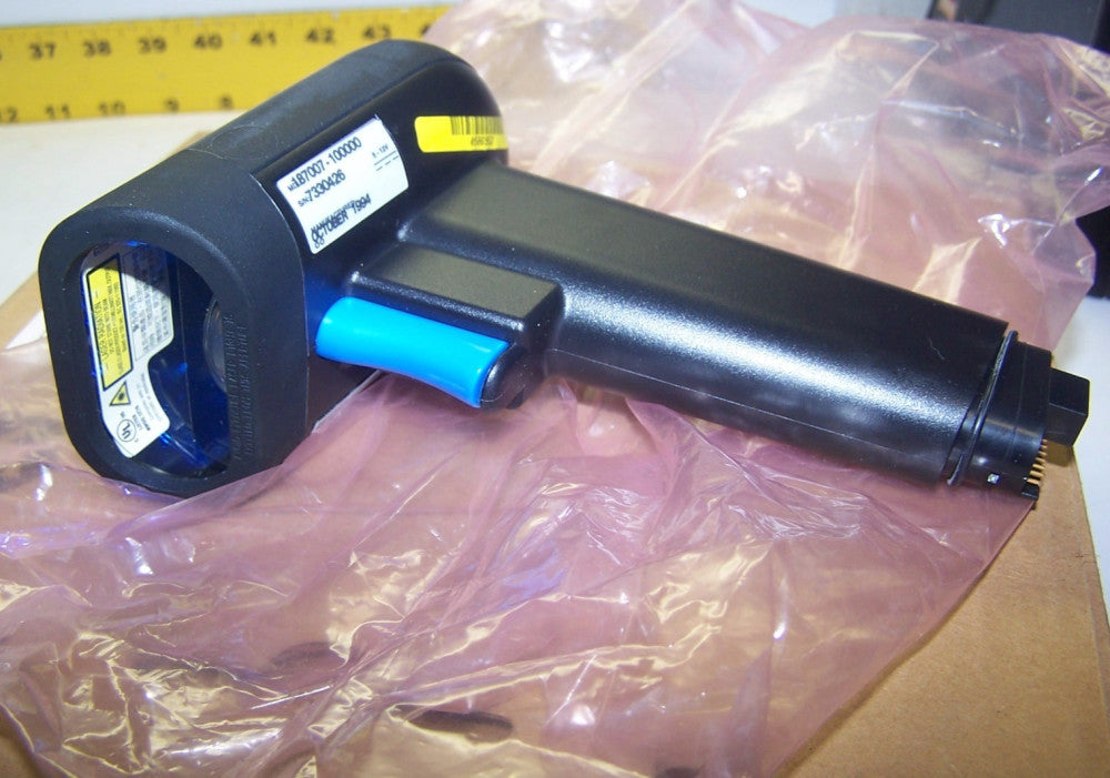 New Computer Indentics 1640 Bar Code Scanner 187007-100000